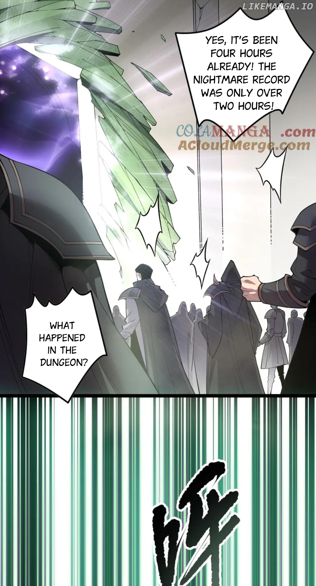 Catastrophic Necromancer Chapter 166 - page 60